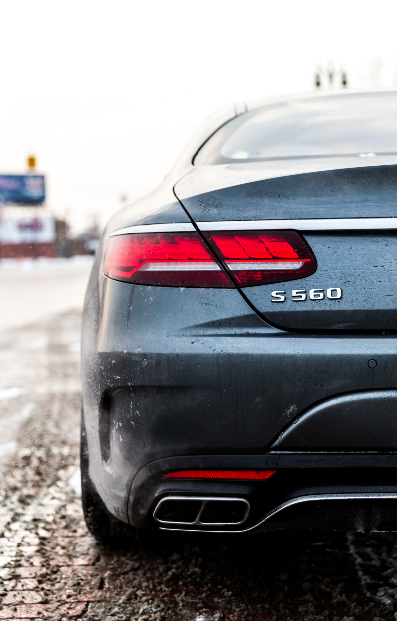 Illustration for article titled Having Driven The 2018 Mercedes-Benz S-Class Coupe, I No Longer Care For Other Vehicles